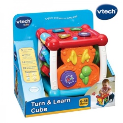 Vtech Edukativna kocka 150503 ( 19397 )-1