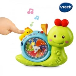 Vtech Puž zvečka sa zakačaljkom ( 19372 )-3