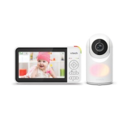 Vtech VM5367 Video Baby Monitor 5"