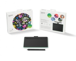 Wacom Grafička tabla Intuos Bluetooth S zelena (CTL-4100WLE-N)-1