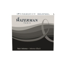 Waterman patrone za nalivpero black mini ( S11094 )