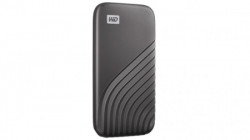 WD 1TB My Passport SSD - Portable SSD, up to 1050MB/s Read and 1000MB/s Write Speeds, USB 3.2 Gen 2 - Space Gray - Img 2