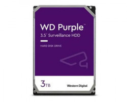 WD 3TB 3.5" SATA III 64MB IntelliPower WD33PURZ purple - Img 2