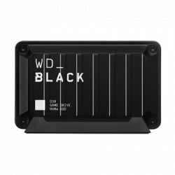 WD black 500GB D30 game drive SSD - Img 1