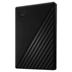 WD eksterni hard disk 4TB MyPassport WDBPKJ0040BBK-WESN-5