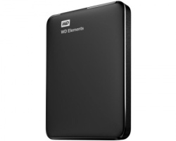 WD Elements Portable 1TB 2.5" ( WDBUZG0010BBK )-3