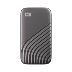 WD wdbagf0020bgy 2tb my passport ssd-wesn eksterni disk sivi-1