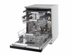 Whirlpool W7F HS51 X/ samostojeca/ B/15 kompleta/ 59x60x85cm/ inox Sudomašina ( W7F HS51 X )