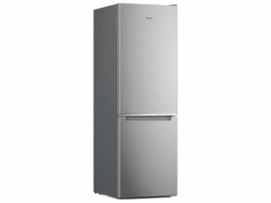 Whirlpool w7x 92i ox samostojećI/ kombinovani/ no frost/ 207,7x59,6x67,8cm/ 263+104l/ inox frižider  ( W7X 92I OX ) -2