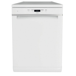 Whirlpool WH4FFC14BN6W mašina za pranje sudova - 60cm