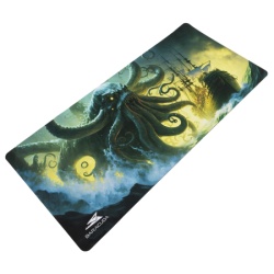 White Shark  Baracuda bgmp 03 darkwater  mouse pad-2