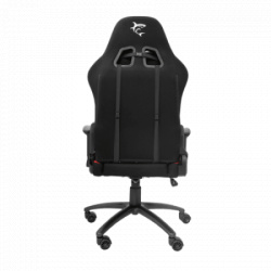 White Shark DARK DEVIL Black Gaming Chair - Img 3