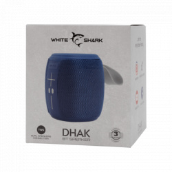 White Shark GBT 888 Dhak Blue Zvucnik - Img 2