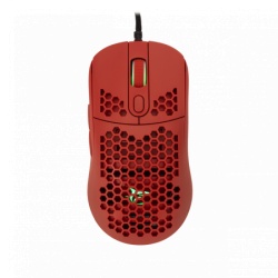 White Shark GM 5007 Galahad  Mouse Red-5