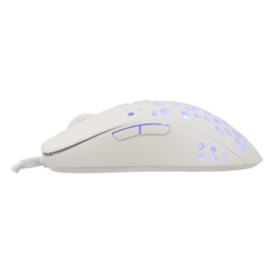 White Shark GM 9004 Tristan-2  Mouse White-5