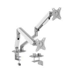 White Shark GMS 3212 AKHENATEN II Monitor Stand