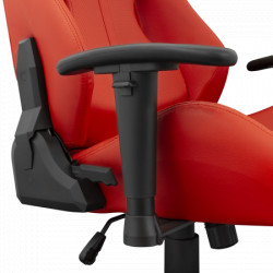 White Shark MONZA Red Gaming Chair - Img 7