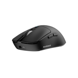 White Shark Premium GM 9010 Maximus  Black Mouse-3