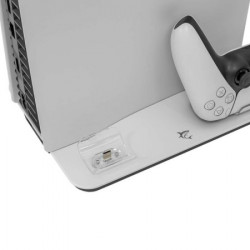 White Shark PS5 cooling PAD + 2 charging docka guard - Img 3