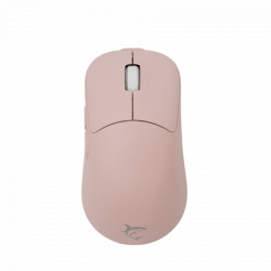 White Shark WGM 5015 Aero Whireless Mouse Pink - Img 1