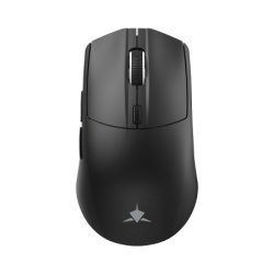 White Shark WGM 5020 CADOR Wireless Mouse Black