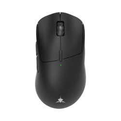 White Shark WGM 5024 TOR Wireless Mouse Black