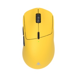 White Shark WGM 5024 TOR Wireless Mouse Yellow