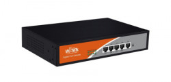 Wi-Tek WI-AC105P 5-Gigabit PoE Ports wireless access point cloud controller/gateway ( 4229 ) - Img 2