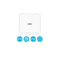 Wi-Tek WI-AP218AX, 11AX 1800Mbps Indoor ceiling mount cloud access point ( 4237 ) - Img 1