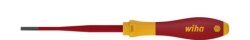 Wiha odvijač soft finish® električarski slim fix SL 5.5 mm ( W 35391 )