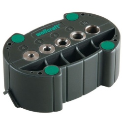 Wolfcraft pribor za bušenje "accumobil" ( 4685000 )