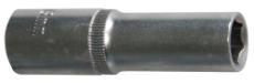 Womax ključ nasadni duboki 1/4" 13mm ( 0545112 ) - Img 2