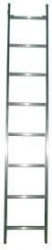 Womax merdevine aluminijumske 10 stepenika ( 76420810 ) - Img 2