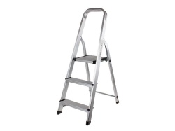 Womax merdevine aluminijumske 2+1 ( 76401321 )-1