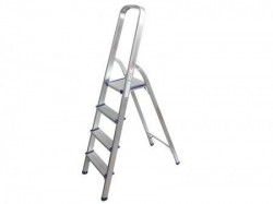 Womax merdevine aluminijumske 3+1 ( 76402131 )  - Img 2