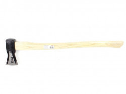 Womax sekira sa drvenom drškom 2000g ( 79001017 ) - Img 1