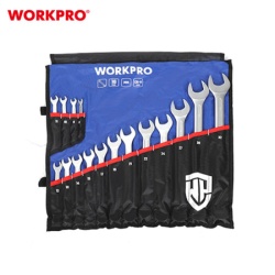 Workpro WP202503 Set kombinovanih (viljuškasto-okastih) ključeva, 16 kom ( WP202503 )