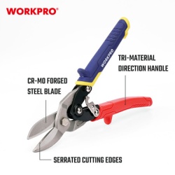  Workpro wp214021 makaze za Lim (prave) ( wp214021 )-5