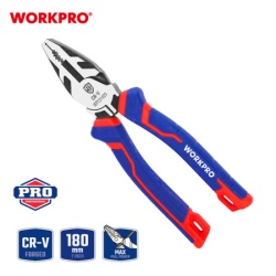 Workpro WP231025 Klešta kombinovana, 180 mm ( WP231025 )