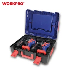 Workpro wp398001 Set kompaktnog aku. alata, 20V ( WP398001 )