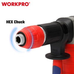 Workpro wp470600 Čekić za rušenje ( WP470600 )-4