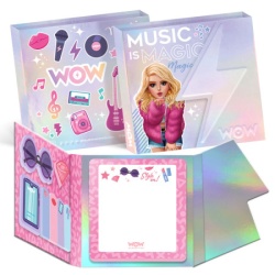 WOW Generation deluxe notes sa stikerima ( 1041047 )