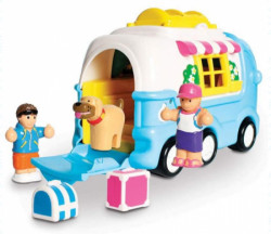 Wow igračka Kitty kamperski mini bus ( A045460 ) - Img 2