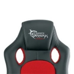 WS  Gaming Stolica KINGS THRONE B/R-3