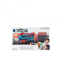 X shot skins flux blaster ( ZU36516 ) - Img 3