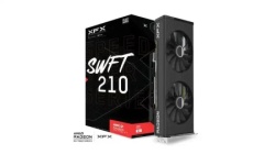 XFX Speedster SWFT210 Radeon RX 7700XT 12GB GDD6 1 Graficka karta 92bit 3xDP/HDMI-1