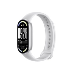 Xiaomi Glacier Silver Smart Band 10