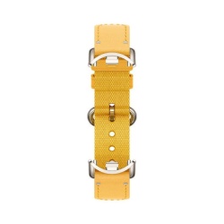 Xiaomi Mi smartwatch band 8 braided strap (Yellow)