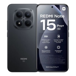 Xiaomi Redmi Note 15 Pro+ 5G EU 12+512 Black