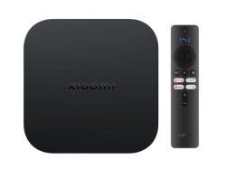 Xiaomi tv box s 2nd gen/google tv/bt/2gb/8gb/dual-band wifi/4k/crni set top box ( PFJ4151EU )